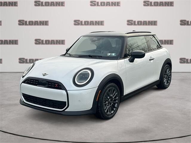2026 MINI Hardtop