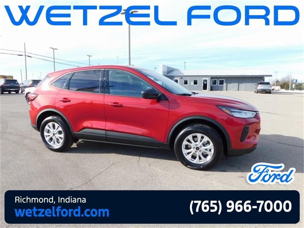 2026 FORD Escape