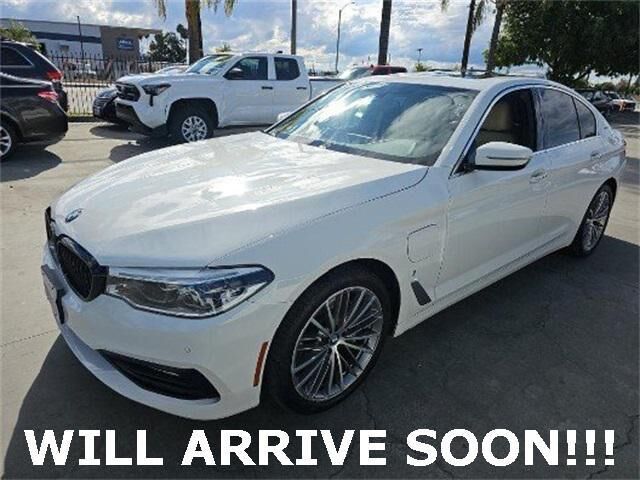 2018 BMW 5 Series