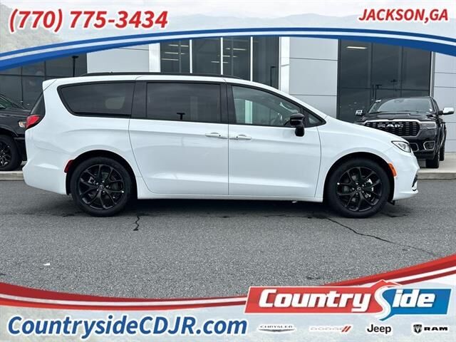 2026 CHRYSLER Pacifica