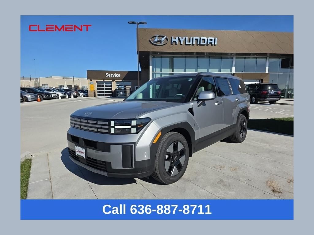2026 HYUNDAI Santa Fe