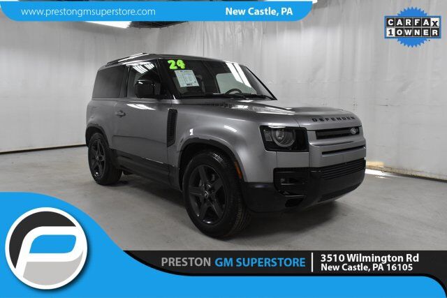 2024 LAND ROVER Defender