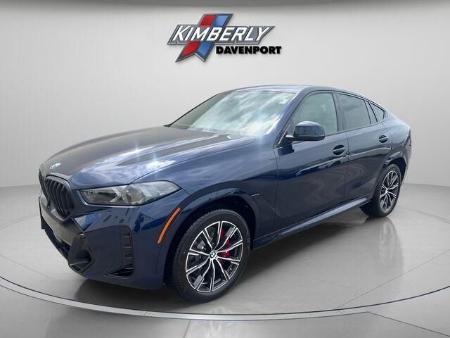 2026 BMW X6