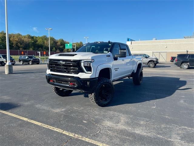 2025 CHEVROLET Silverado HD