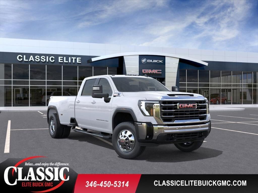2026 GMC Sierra HD