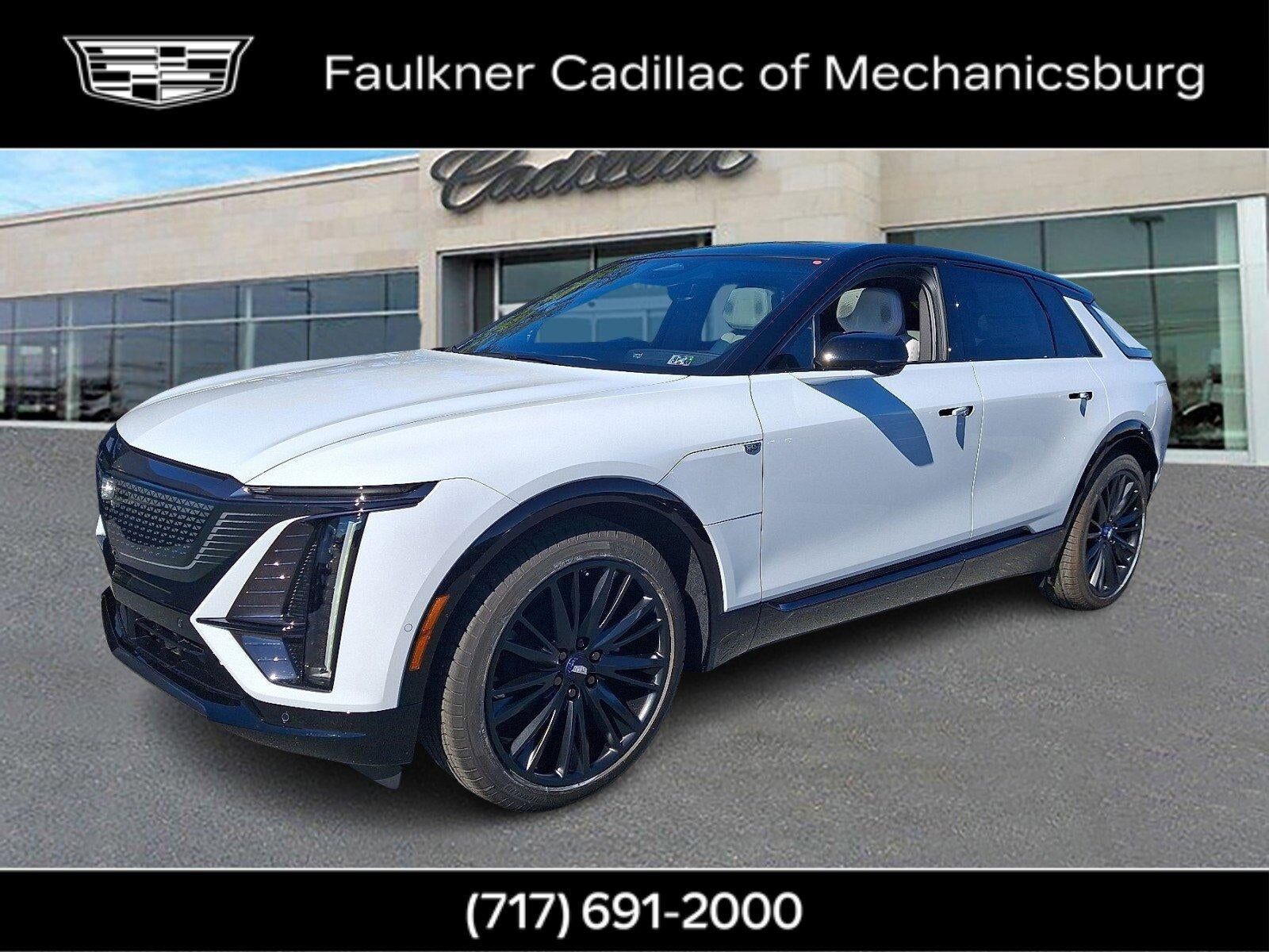 2026 CADILLAC Lyriq