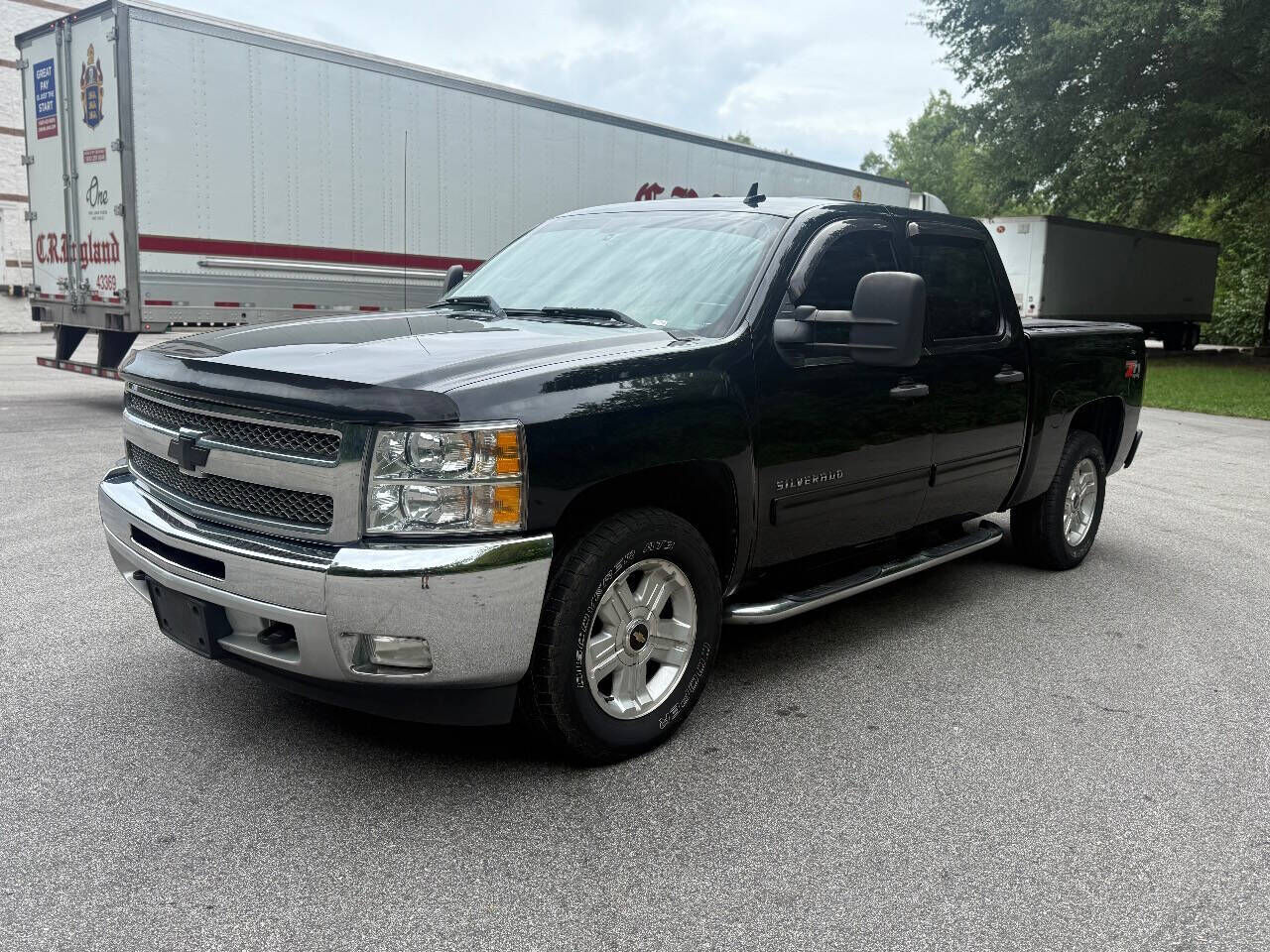 2013 CHEVROLET Silverado