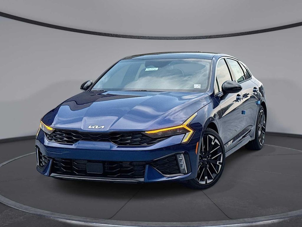 2026 KIA K5