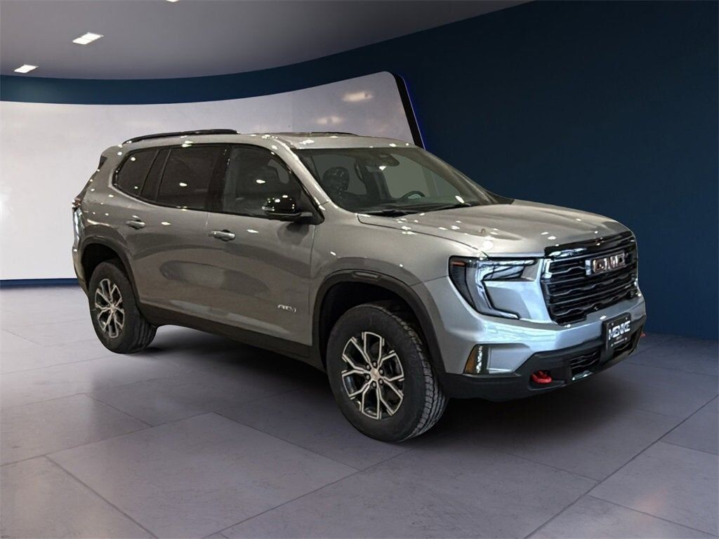 2026 GMC Acadia