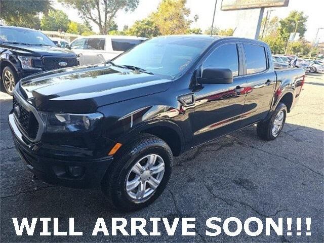 2020 FORD Ranger