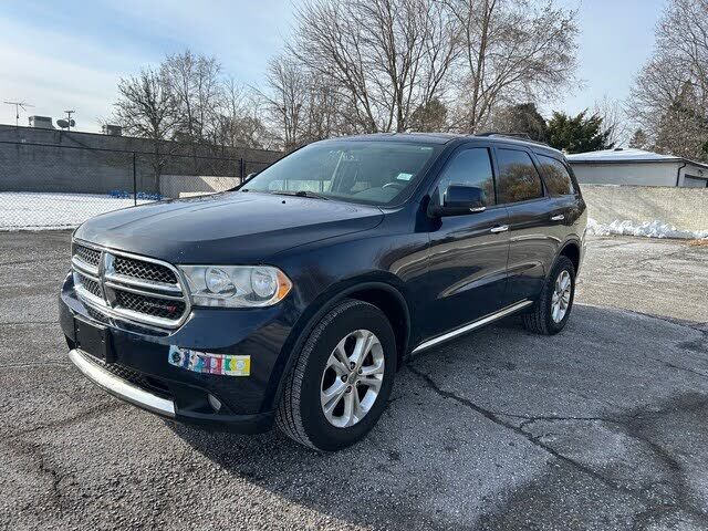 2013 DODGE Durango