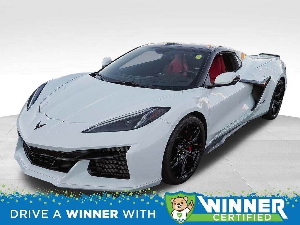 2023 CHEVROLET Corvette