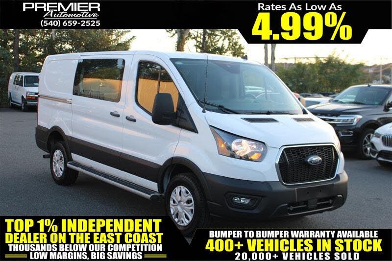 2024 FORD Transit