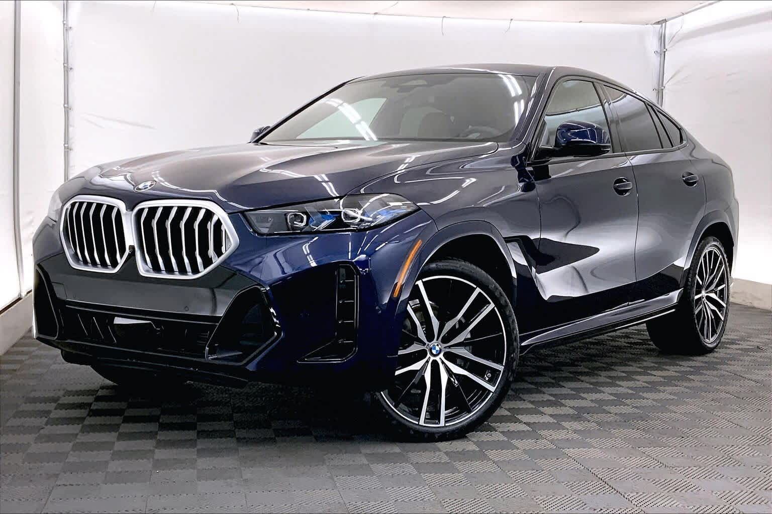 2026 BMW X6