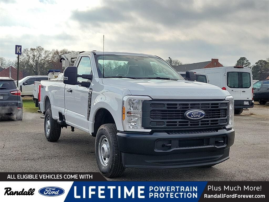 2026 FORD F-250