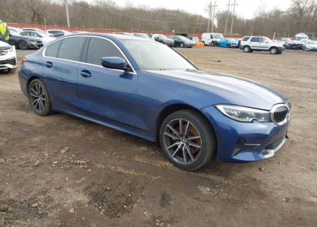 2021 BMW 3 Series
