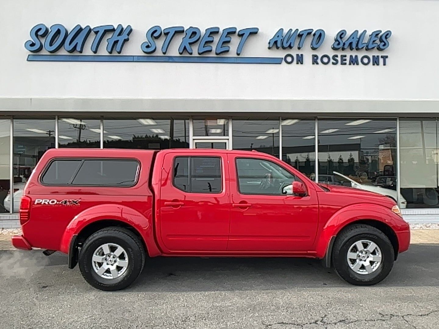 Nissan Frontier