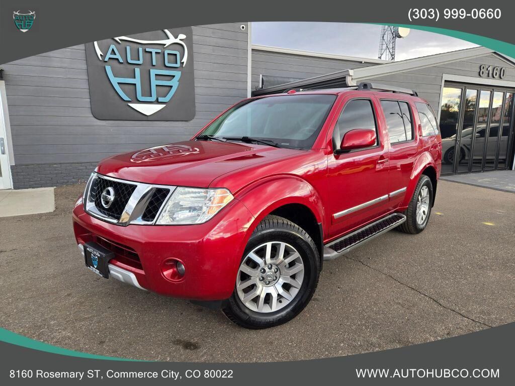 Nissan Pathfinder