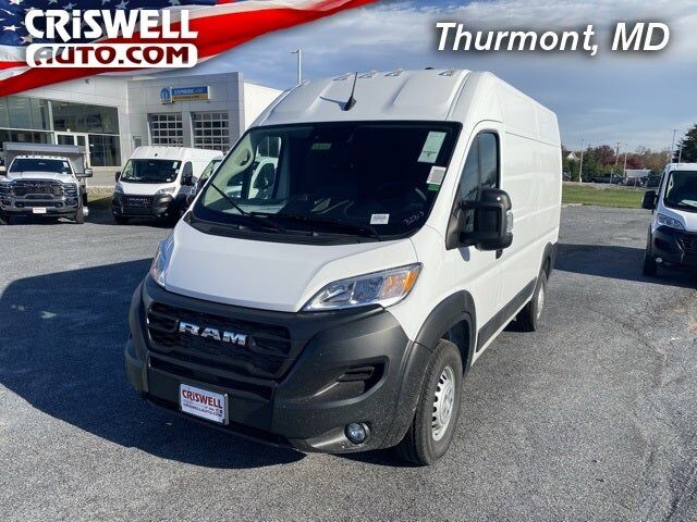 2026 RAM Promaster 2500