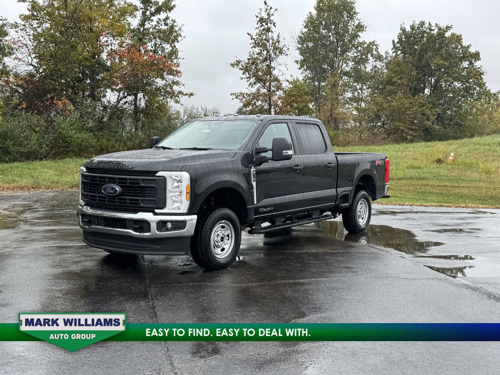 2026 FORD F-250