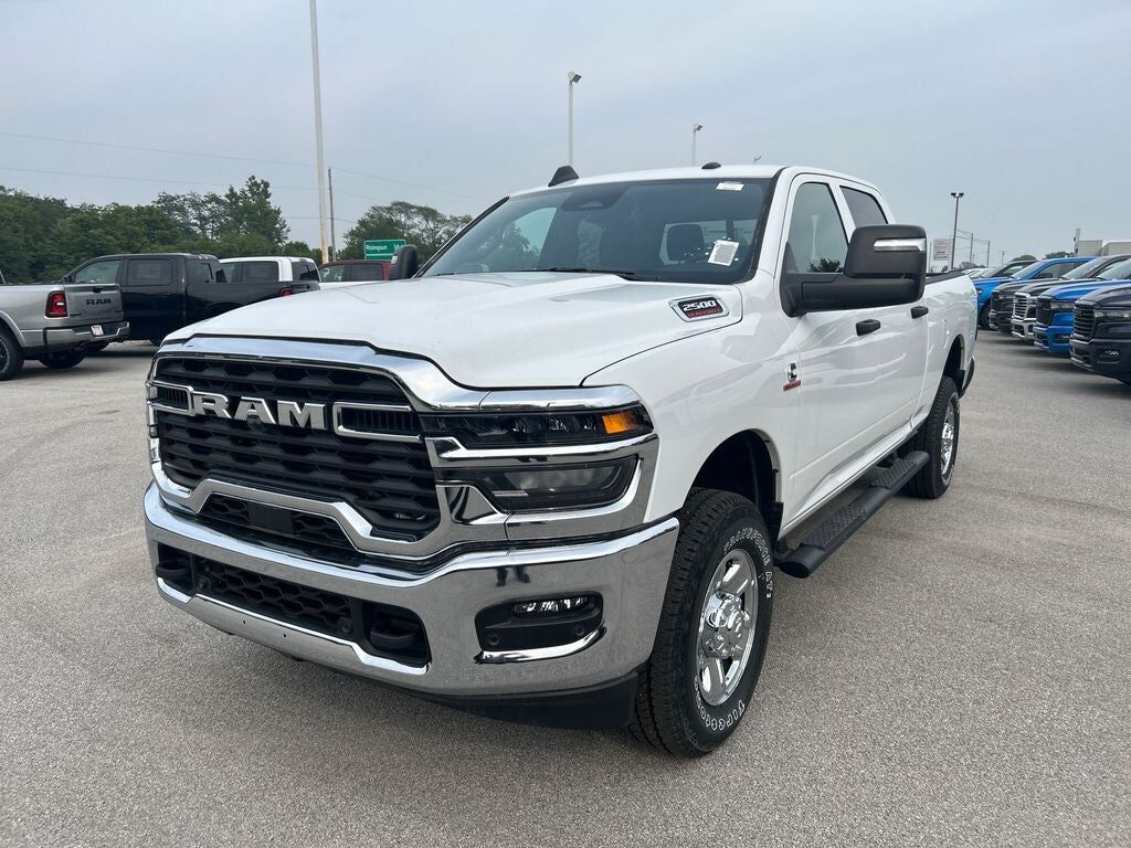 2025 RAM 2500