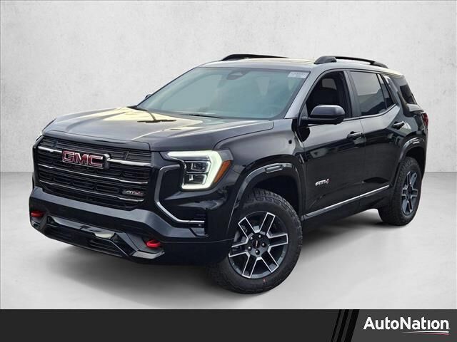 2026 GMC Terrain
