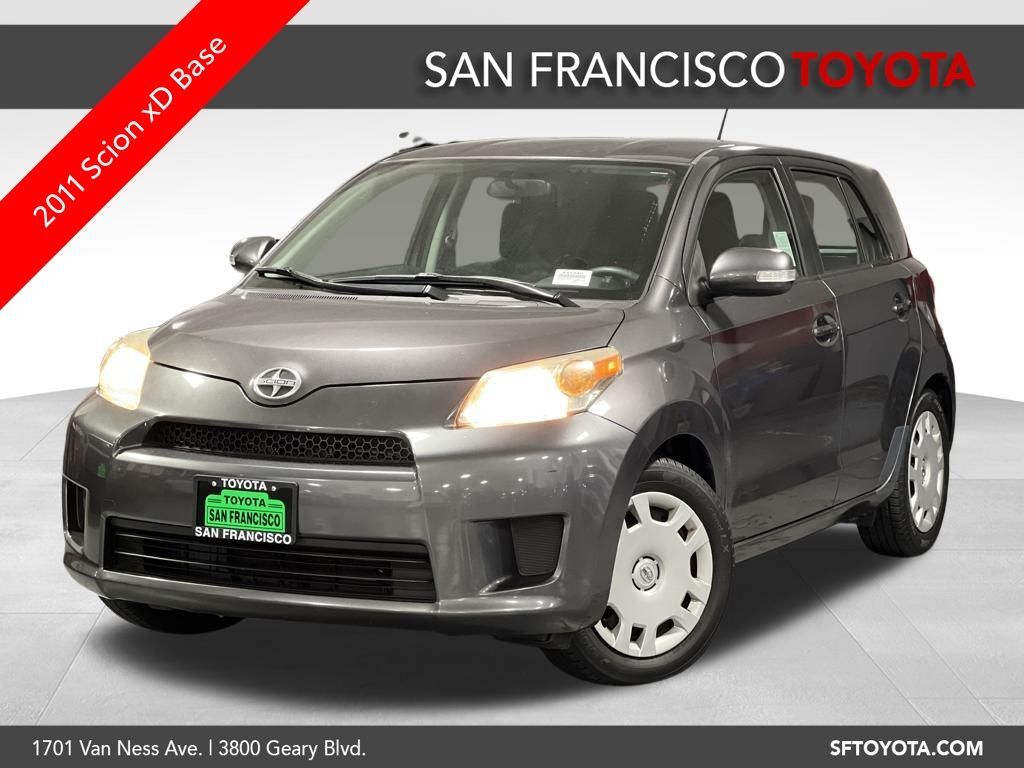 Toyota SCION xD