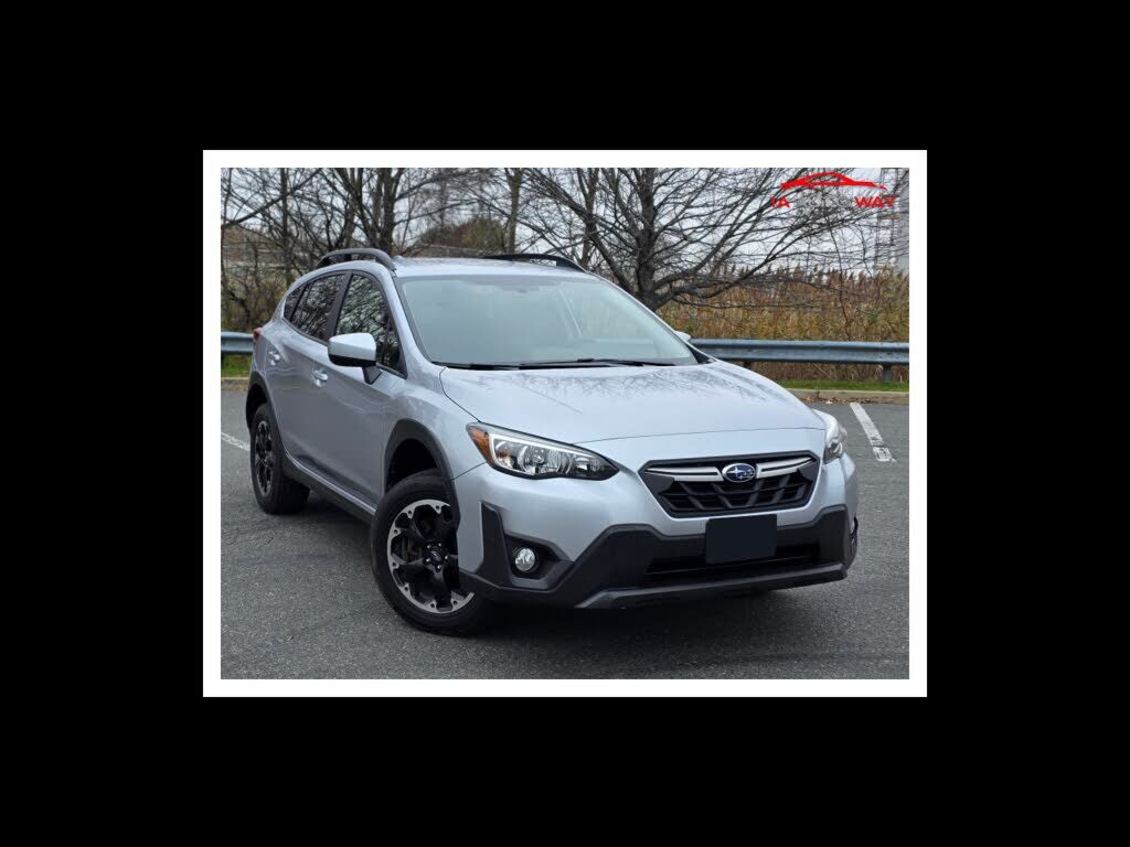2021 SUBARU Crosstrek