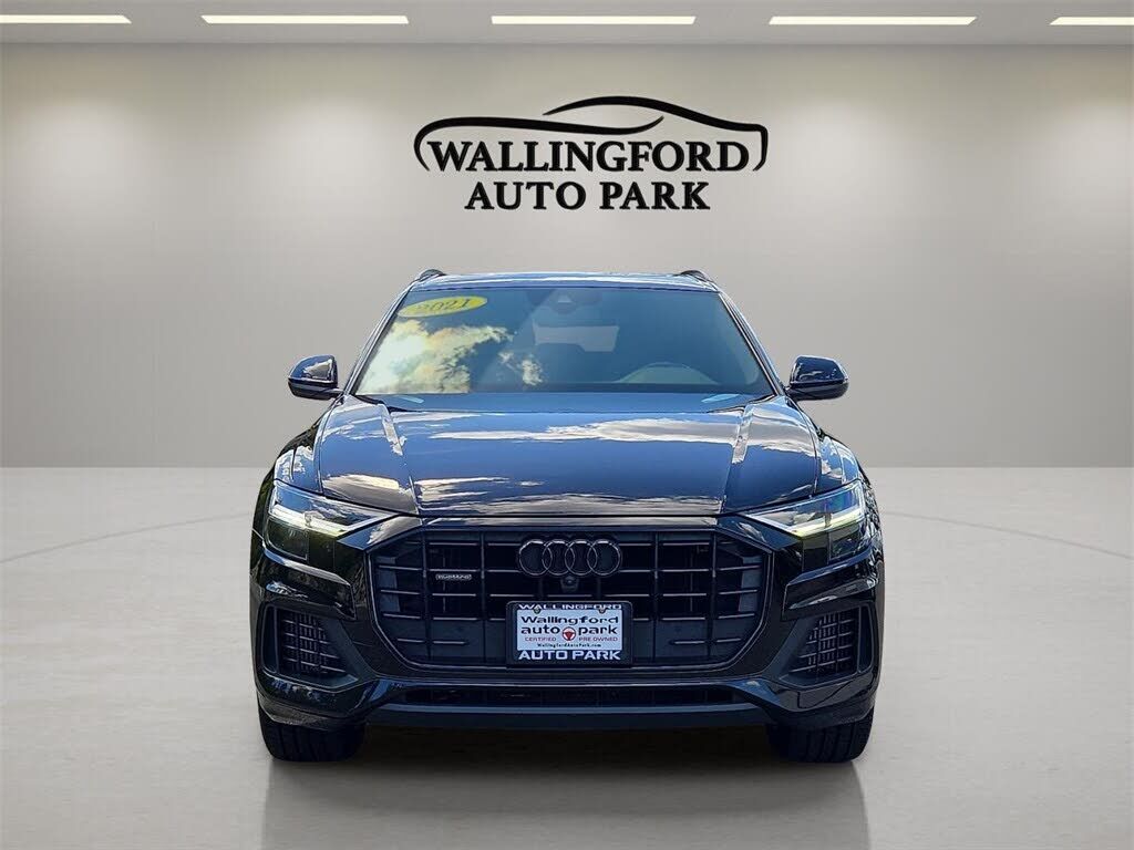 2021 Audi Q8