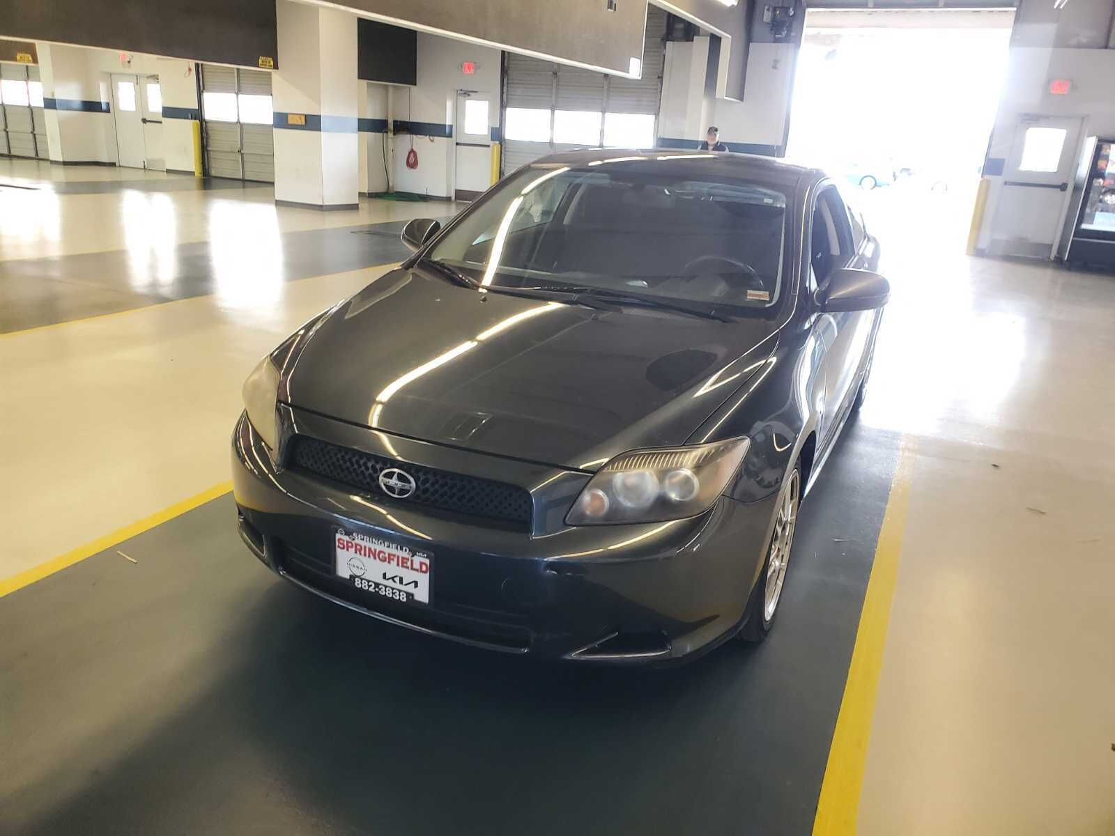 Toyota SCION tC