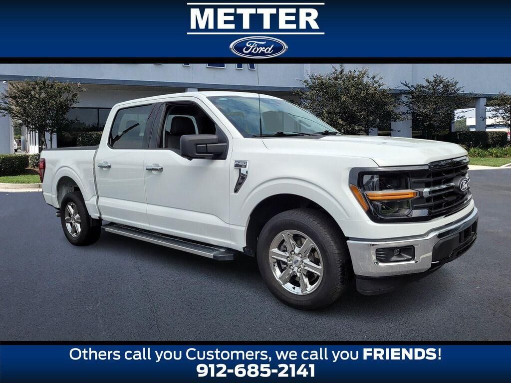 2024 FORD F-150