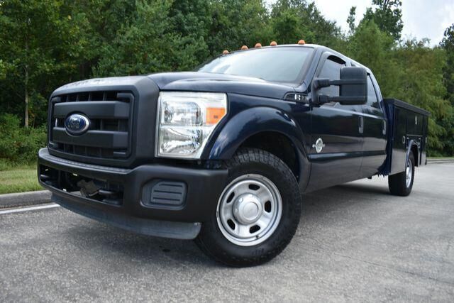 2016 FORD F-350