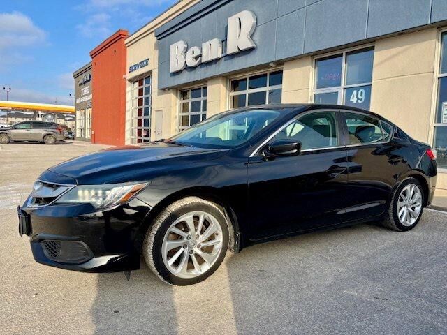 Acura ILX