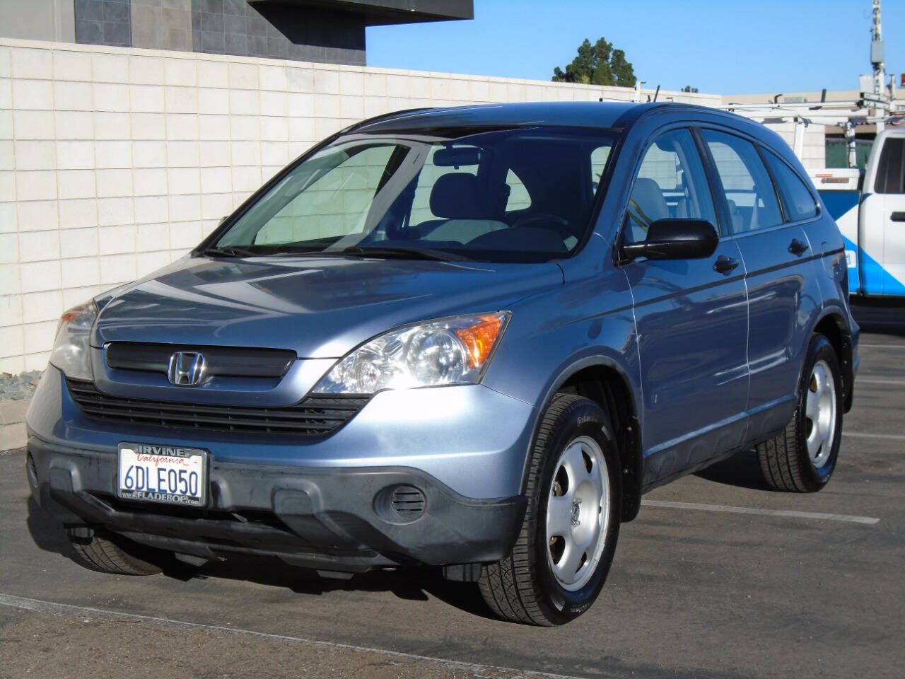 2008 HONDA CR-V