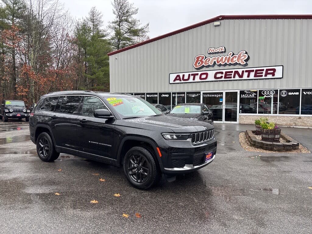 2023 JEEP Grand Cherokee