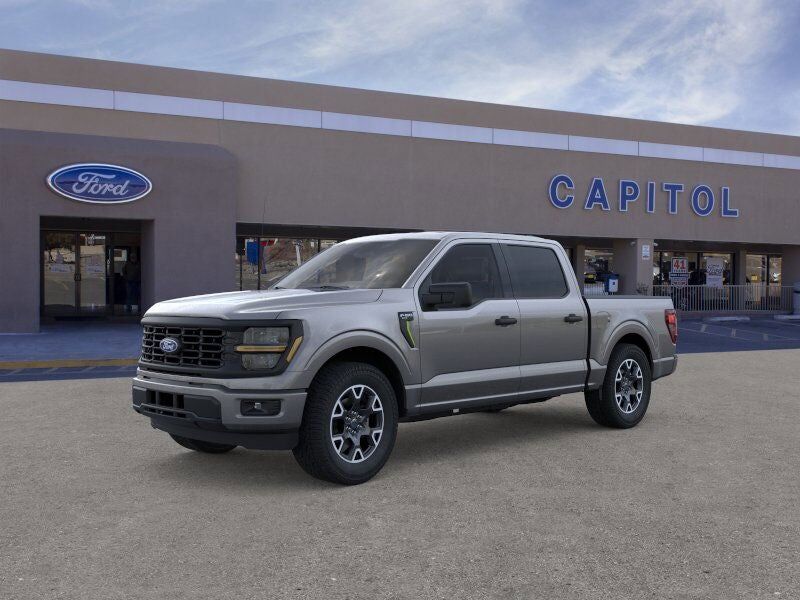 2024 FORD F-150