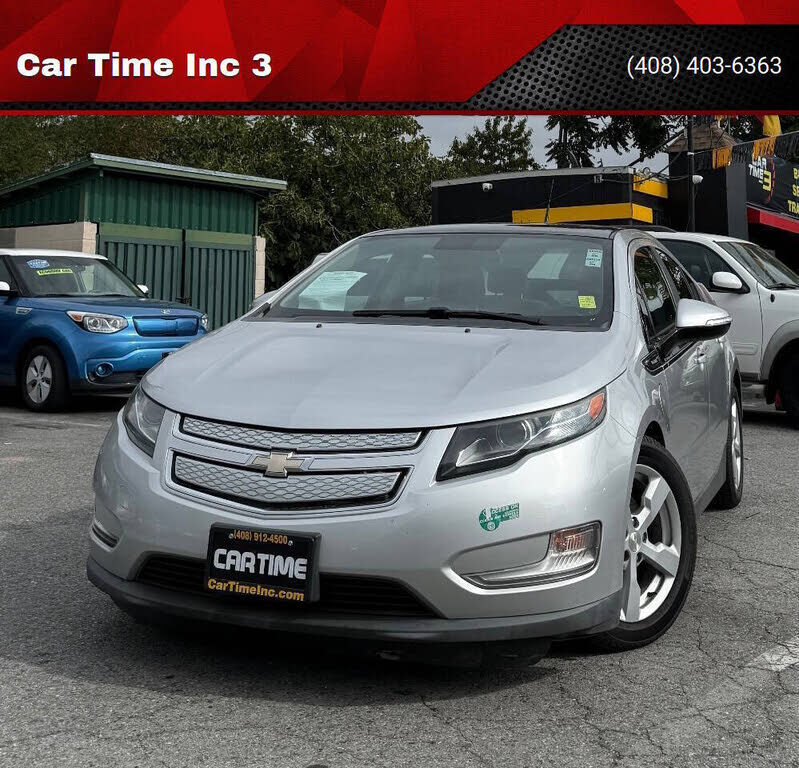 2012 CHEVROLET Volt