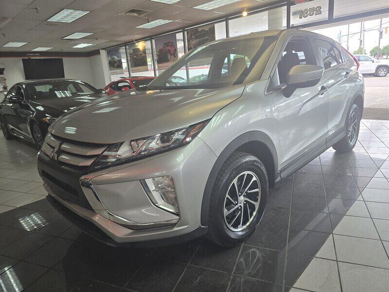 2020 MITSUBISHI ECLIPSE CROSS