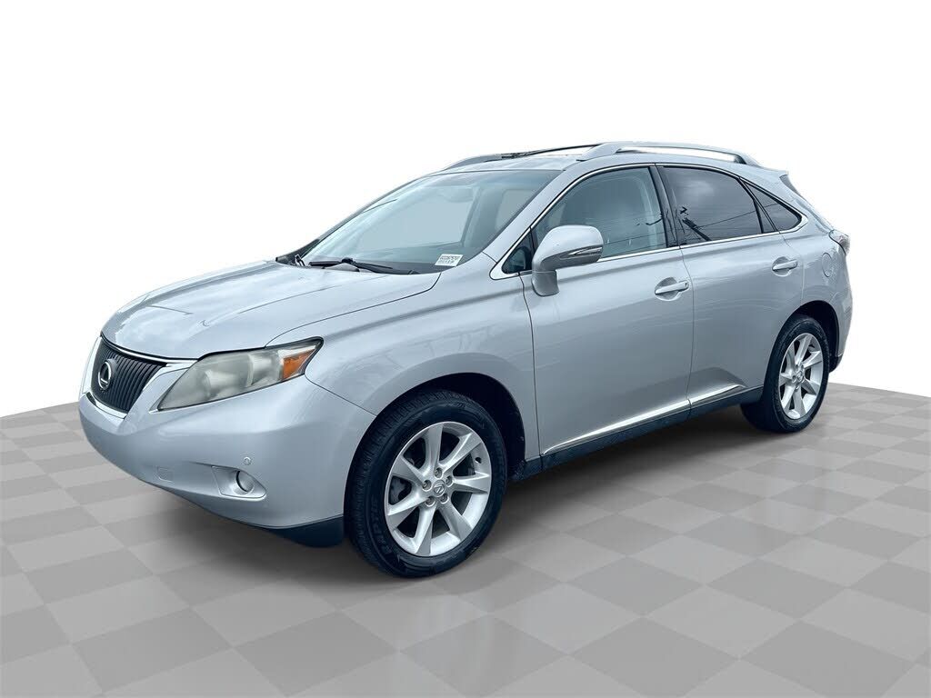 2012 LEXUS RX