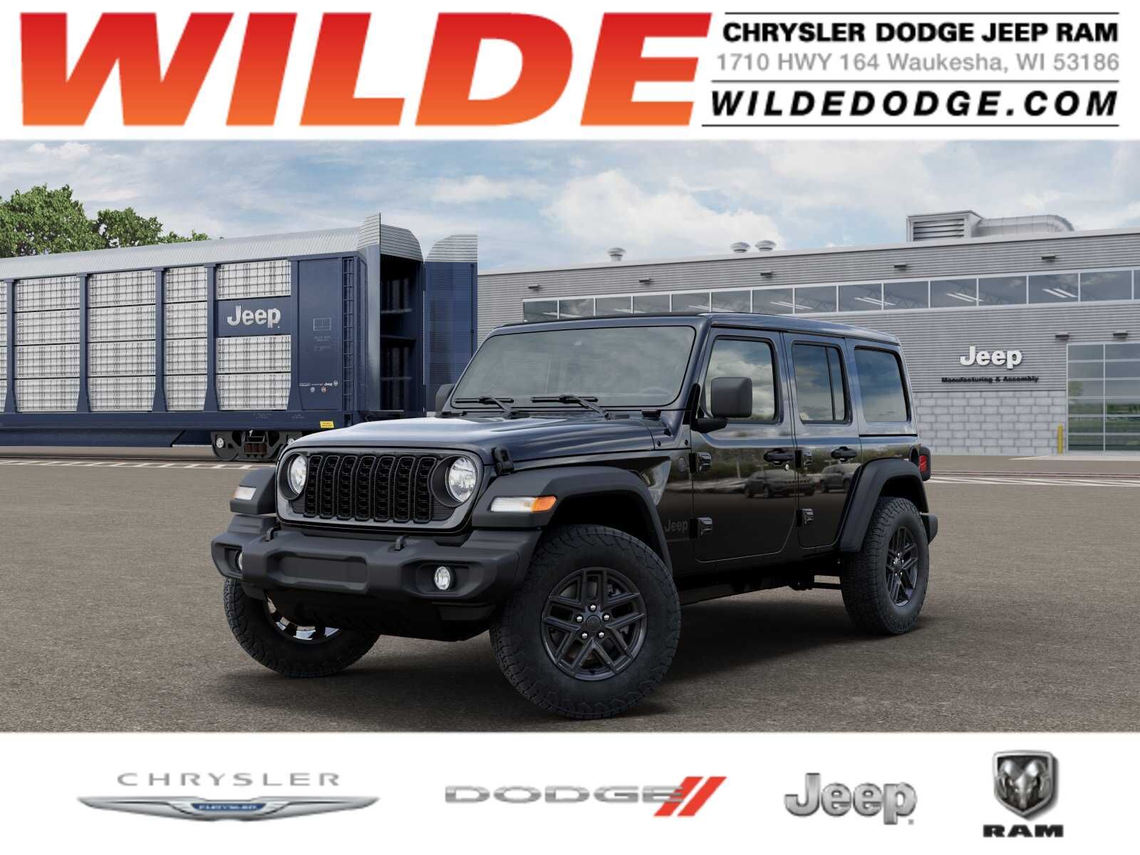 2026 JEEP Wrangler