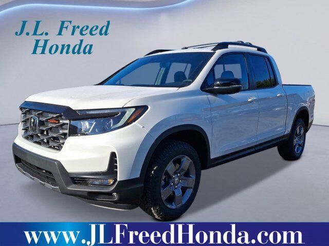 2025 HONDA Ridgeline
