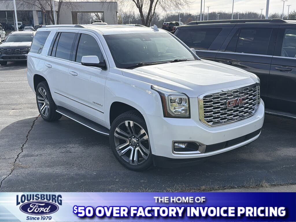 2019 GMC Yukon
