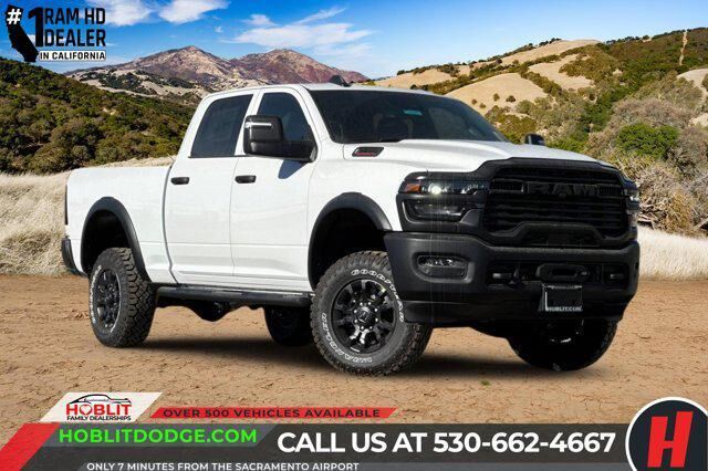 2026 RAM 2500