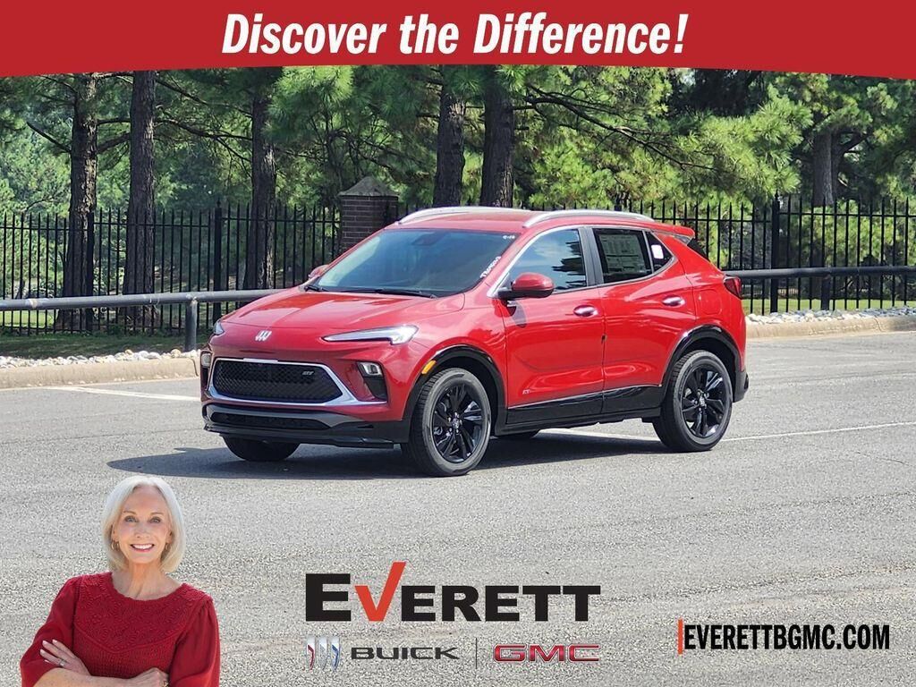 2026 BUICK Encore GX