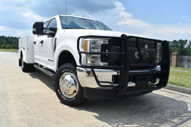 2017 FORD F-350