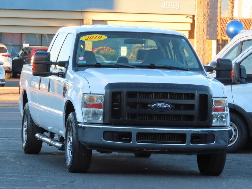 Ford F-250
