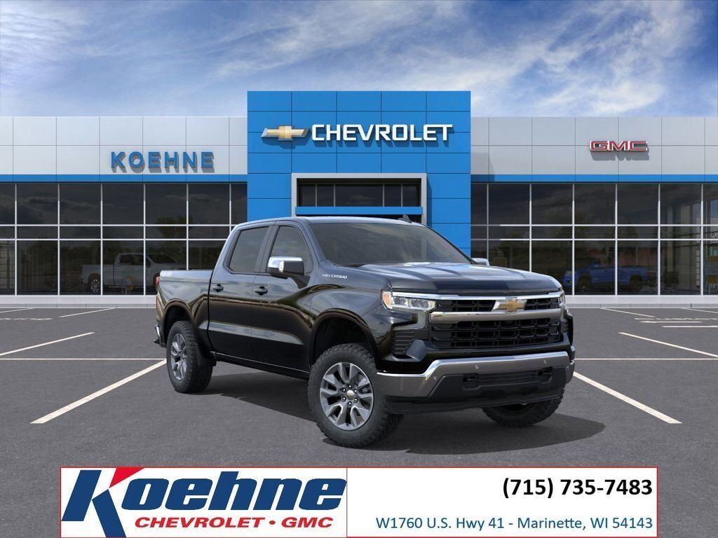 2026 CHEVROLET Silverado