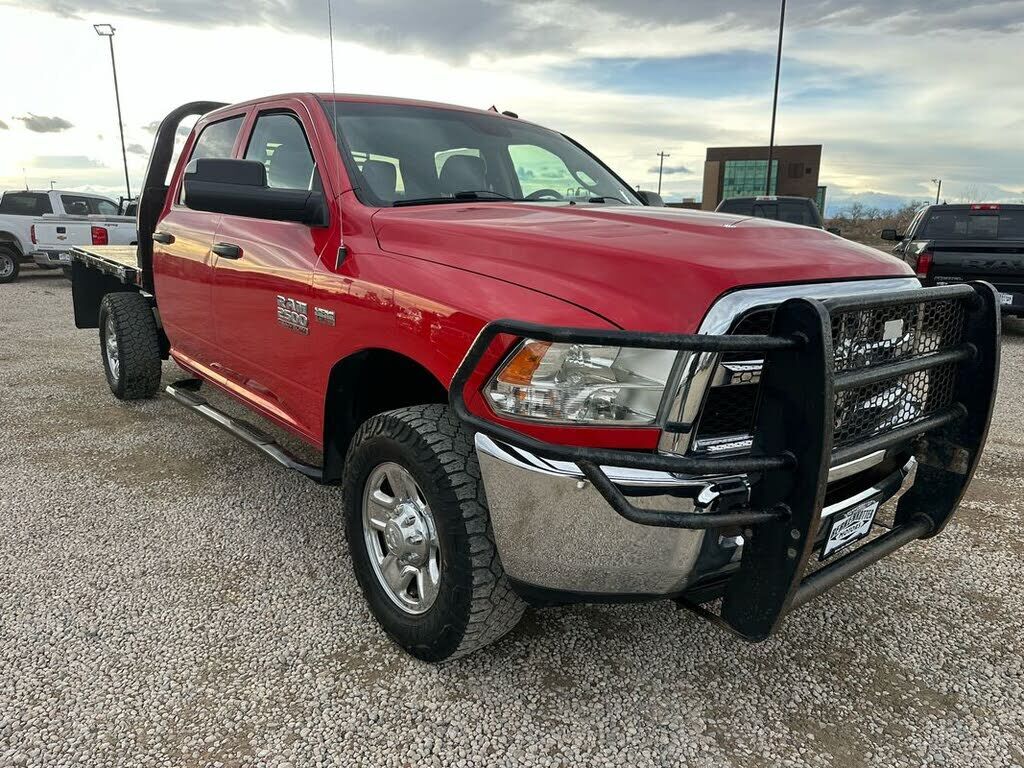 RAM 2500