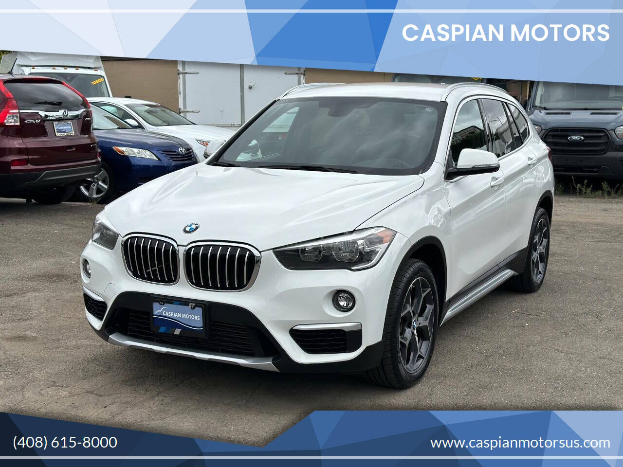2018 BMW X1