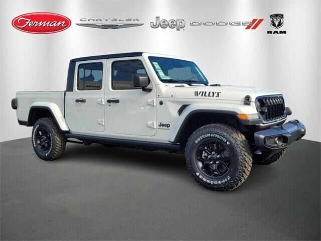 2026 JEEP Gladiator